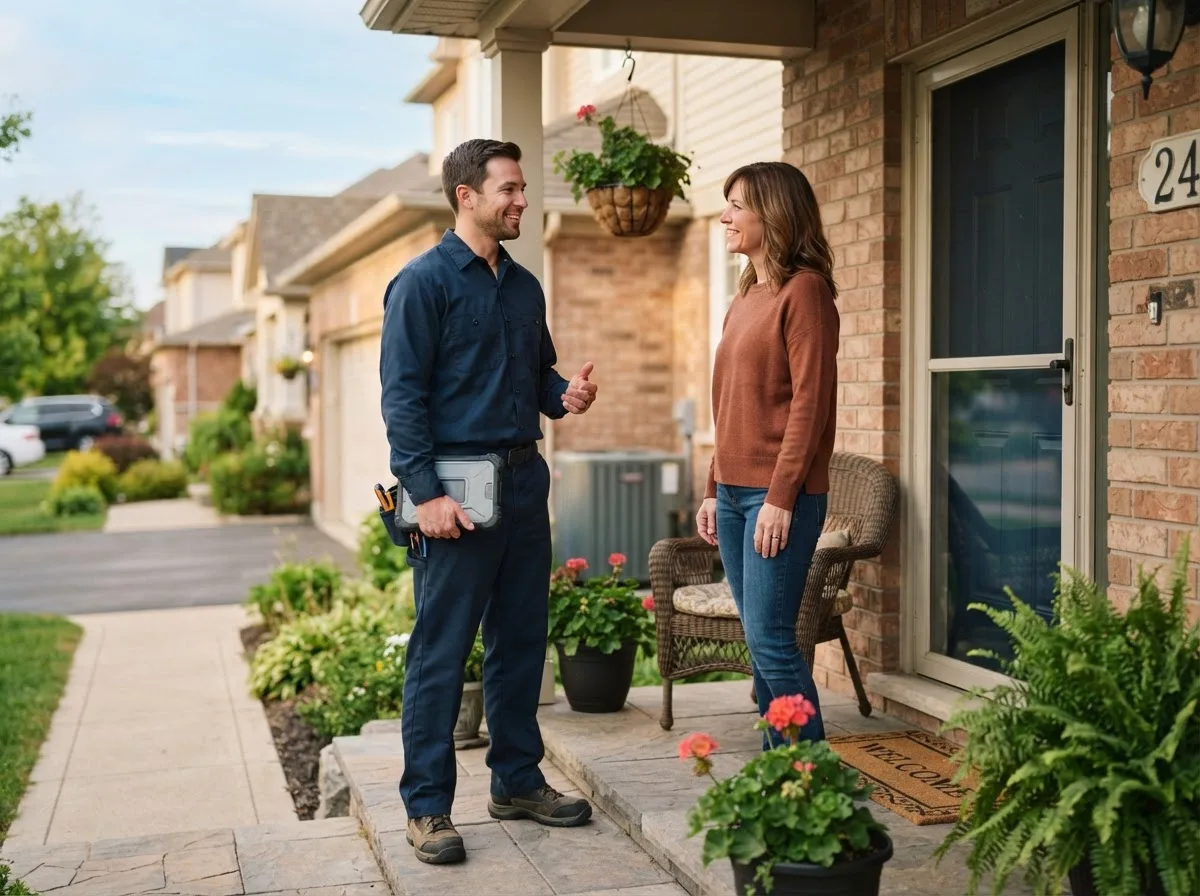 HVAC repair FAQs for Oto, IA